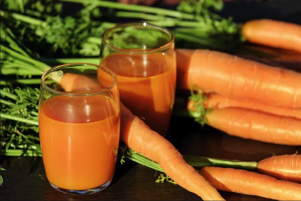 L'affermazione che le carote fanno bene alla vista è scientificamente provata.